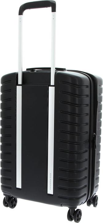 Immagine prodotto Mandarina Duck Flyduck 4 Rollen Kabinentrolley 55 cm mit Dehnfalte (37.50 l)