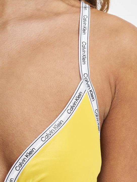 Produktbild Calvin Klein Underwear Core Logo Tape Bikini Oberteil - 87429 (M)