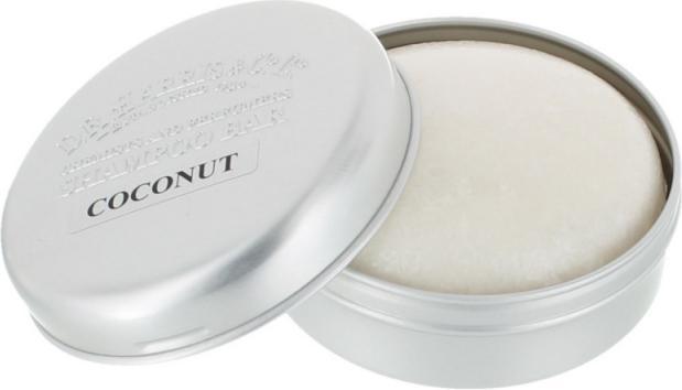 Actual product image D.R. Harris Hair Soap Coconut (Solid shampoo)