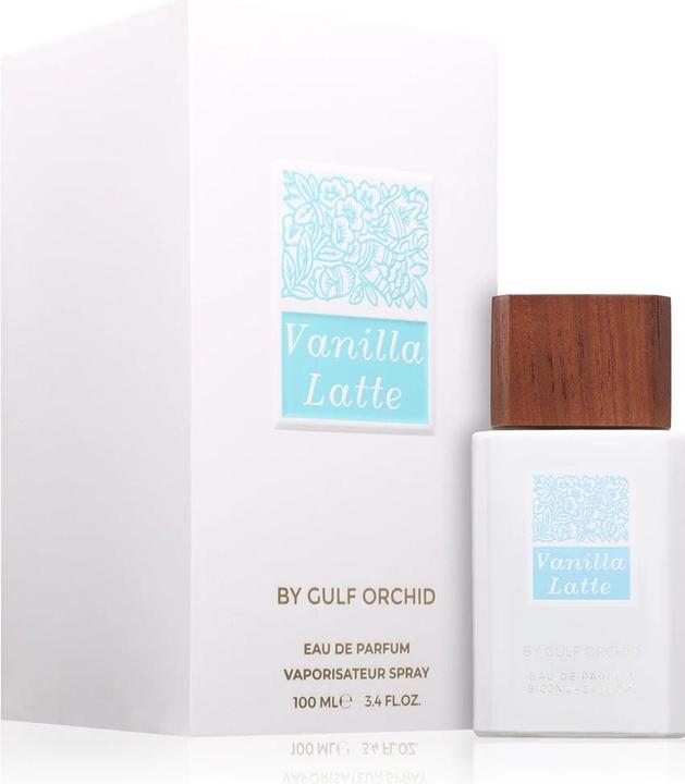 Produktbild Gulf Orchid Vanilla Latte (Eau de Parfum, 100 ml)