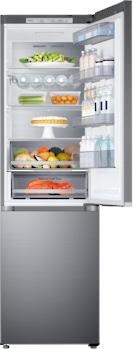 Actual product image Samsung RL36R8739S9/EG premium stainless steel look (355 l)