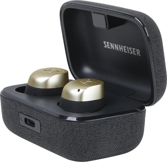 Produktbild Sennheiser Momentum True Wireless 4 (ANC, 7 h, Kabellos)
