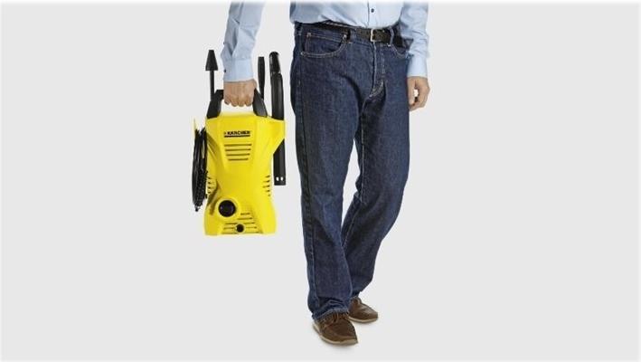 Produktbild Kärcher K2 Compact (Netzbetrieb)