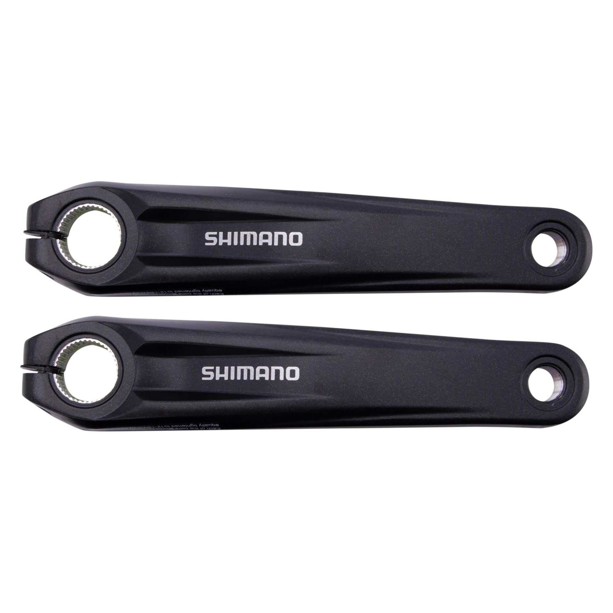 Shimano, Velokurbel, (165 mm)