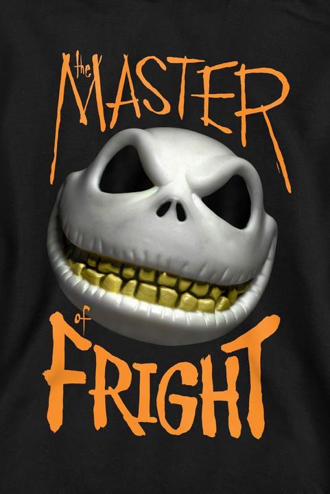Produktbild The Nightmare Before Christmas Master Of Fright Sweatshirt (L)