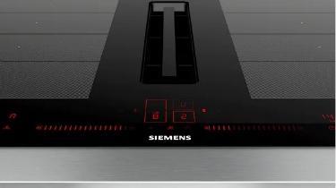 Immagine prodotto Siemens EX875LX57E (81.20 cm, Piano cottura a induzione, Piano cottura elettrico)