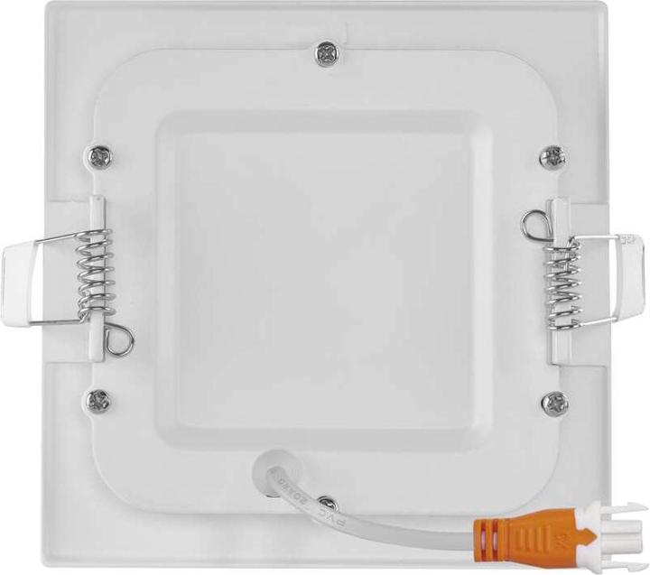 Produktbild Emos LED-Einbauleuchte NEXXO, quadratisch, weiss, 7W, neutralweiss (480 lm)