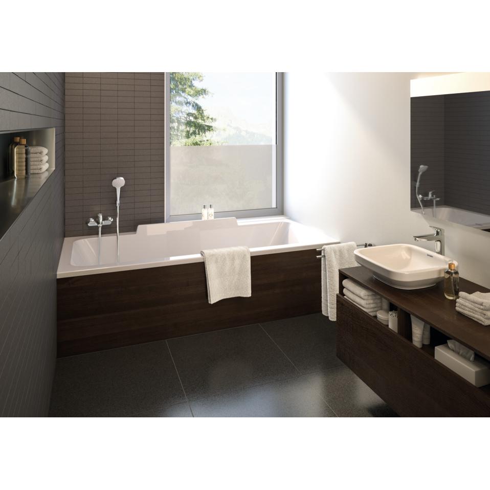 Thumbnail - hansgrohe, Badarmatur, Logis Chrom
