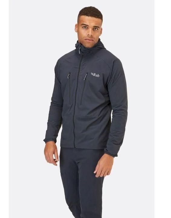 Actual product image Rab Borealis jacket (XL)