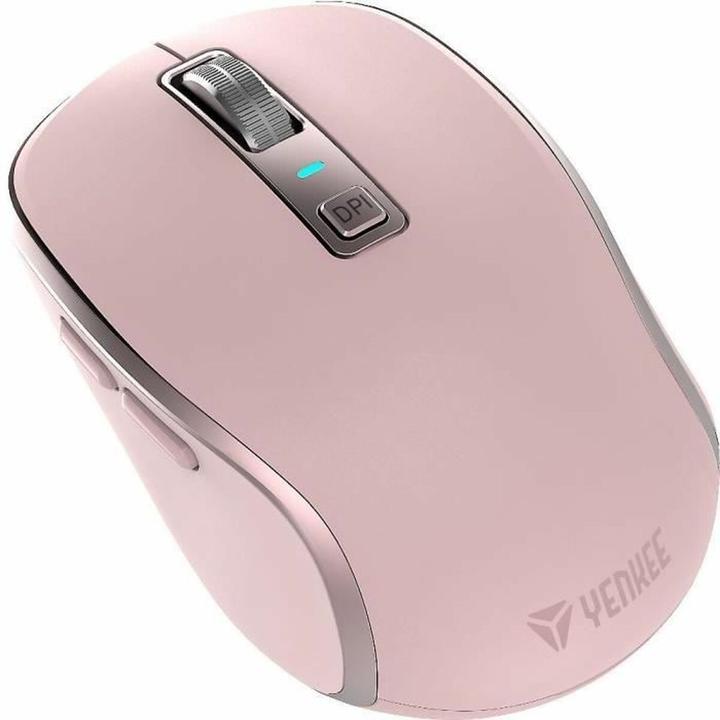 Actual product image Yenkee DUAL WiFi+Bluetooth wireless mouse, 2400DPI battery (Wireless)