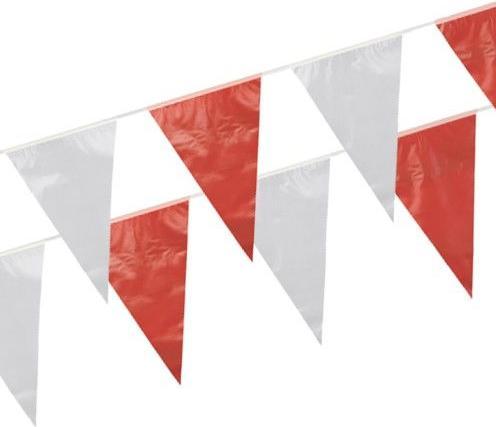 Actual product image Papstar Pennant chain (1 pcs.)
