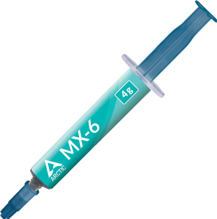 Productafbeelding Arctic Hoogwaardige thermische verbinding MX-6 (4 gram) (4 g)