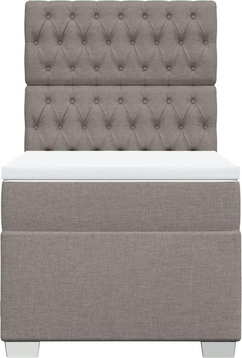 Produktbild vidaXL Boxspringbett (160 x 200 cm)