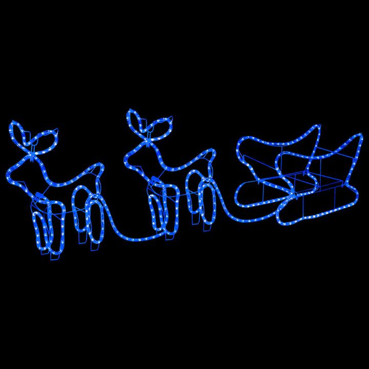 Actual product image vidaXL Weihnachtsdekoration