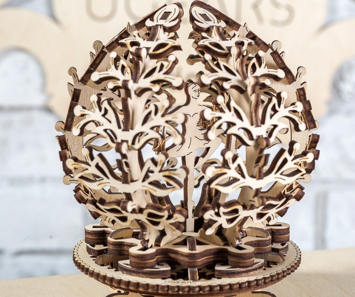 Immagine prodotto Ugears Fiore meccanico