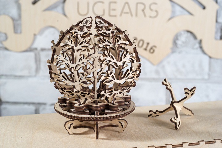 Immagine prodotto Ugears Fiore meccanico