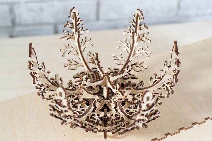 Image du produit Ugears Fleur Lila