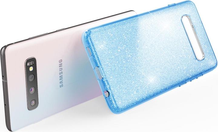 Immagine prodotto Nalia Copertina glitterata (Samsung Galaxy S10+)
