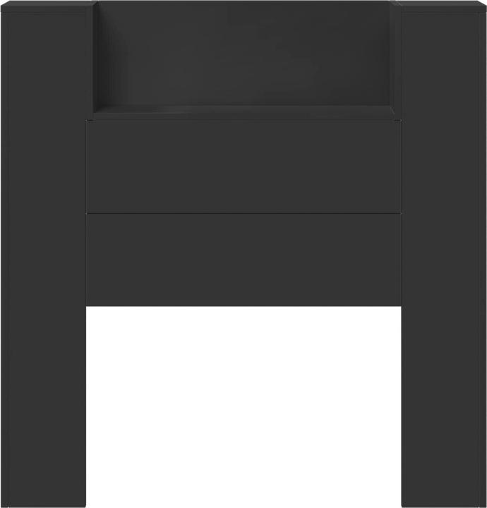 Actual product image vidaXL Modernes Kopfteil (16.50 x 16.50 x 103.50 cm)