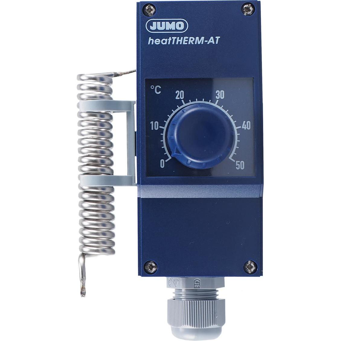 Thumbnail - Jumo Raumthermostat, Thermostat