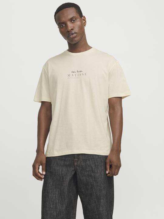 Immagine prodotto Jack & Jones T-shirt stampata con scollo rotondo (XL)
