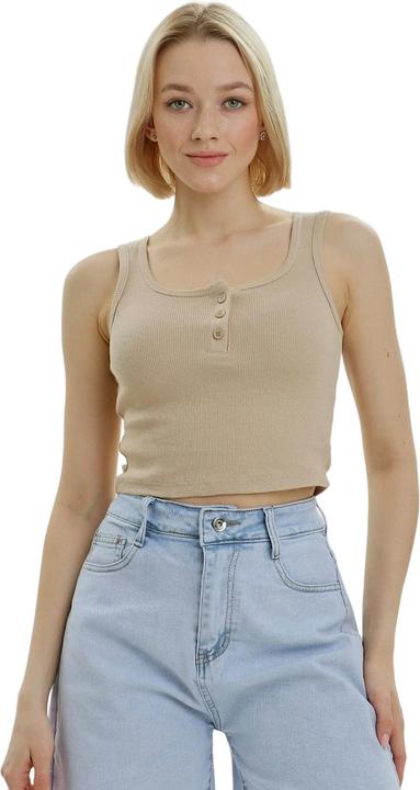 Immagine prodotto Lookus Mercan Maglietta Corta Bottone Donna (S)