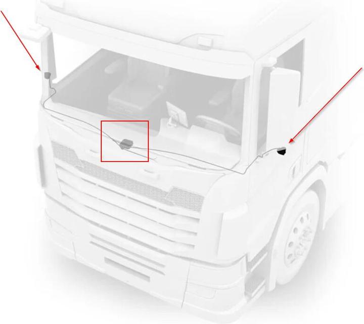 Produktbild Garmin dezl DualView