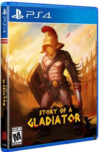 Immagine prodotto Limited Run Storia di un gladiatore - PS4 (Versione USA) (PS4)
