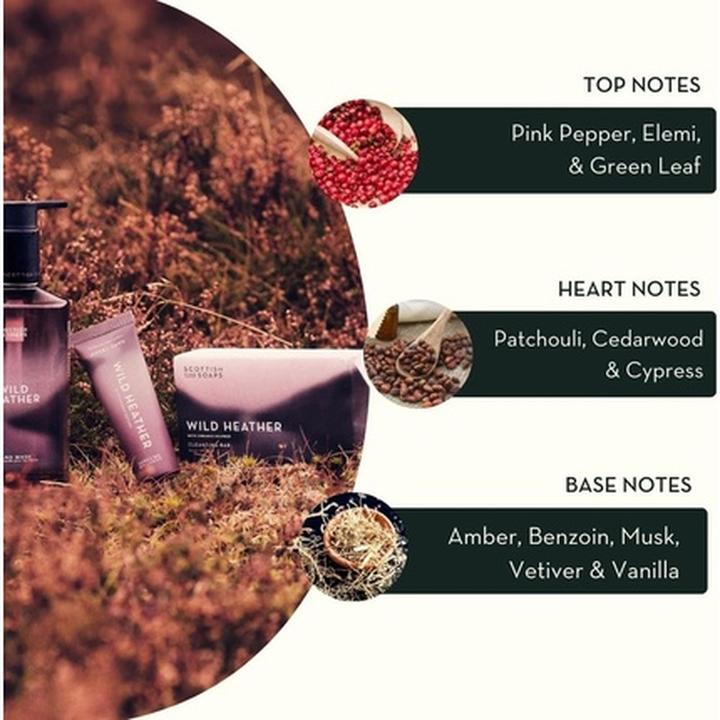 Produktbild Scottish Fine Soaps Wilder Heide Hand- und Körperlotion (Körperlotion, 300 ml)