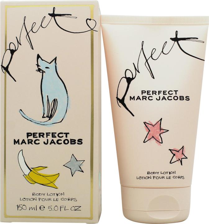 Produktbild Marc Jacobs Perfect (Körpercreme, 150 ml)