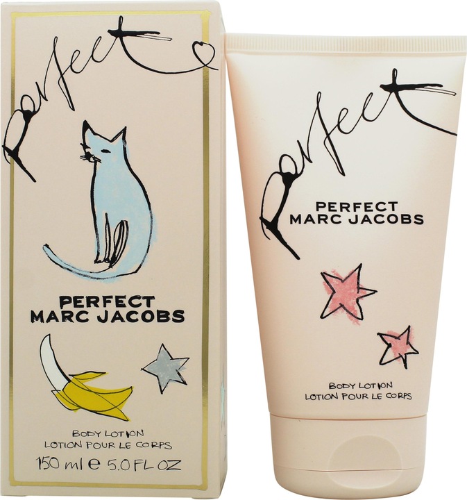 Marc Jacobs Perfect (Körpercreme, 150 ml)