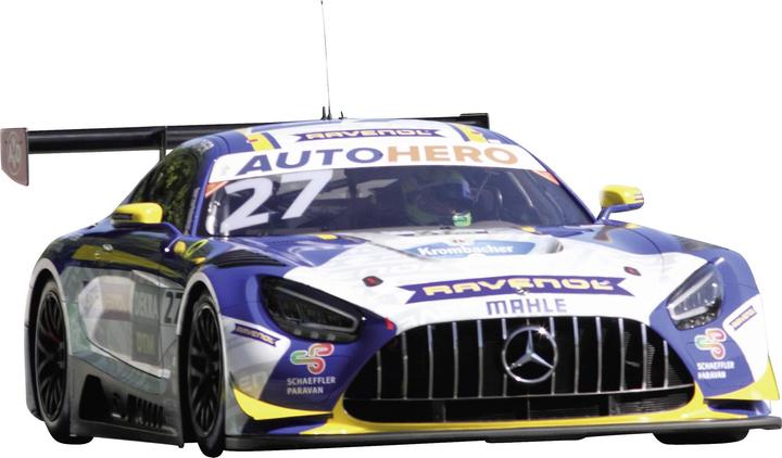 Immagine prodotto Carrera DIG 132 DTM Fast & Fabulous/7,3m