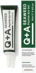 Image du produit Q+A Gel peptide pour les yeux Seaweed (Gel pour le soin des yeux, 15 ml, Journée)