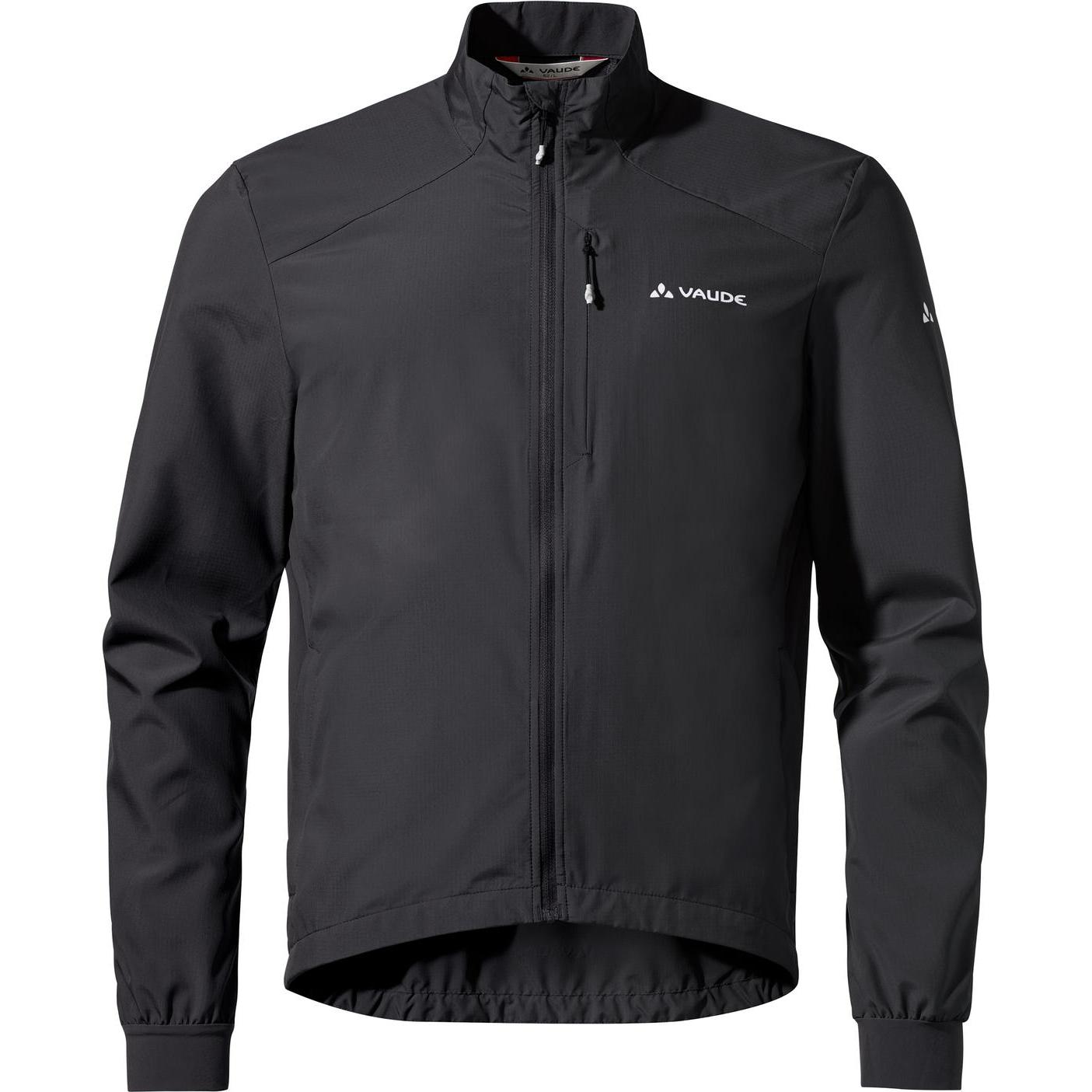 Vaude, Herren, Velojacke, Men's Kuro Air Jacket (S), Schwarz, S