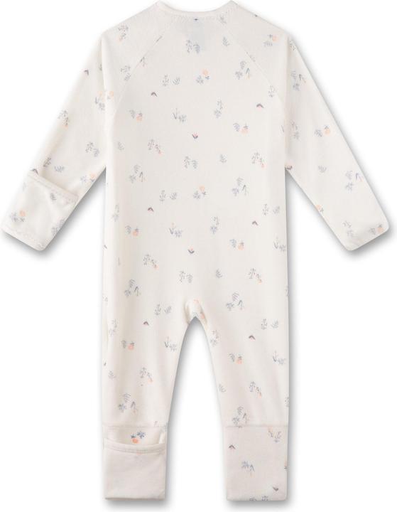 Actual product image Sanetta Romper white/small patterned (68)