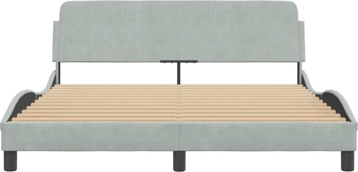 Produktbild vidaXL Bettgestell (160 x 200 cm)