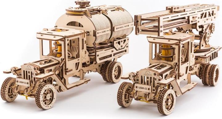Erweiterungsset für UGM-11 Truck