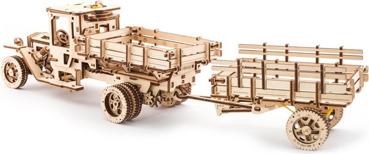 Immagine prodotto Ugears Set di estensioni per camion UGM-11