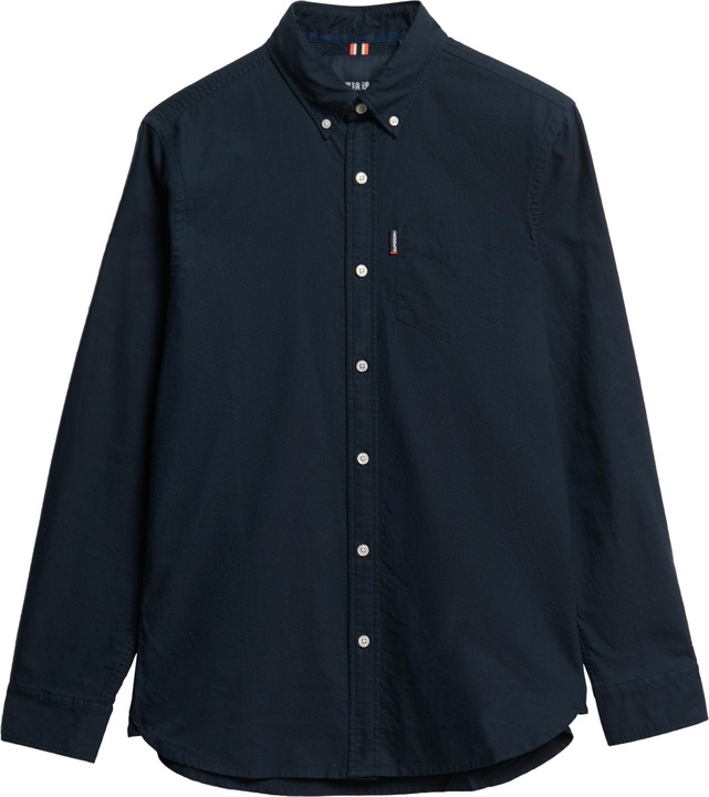 Immagine prodotto Superdry Langärmeliges Essentials Oxfordhemd (M)