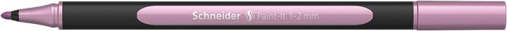 Produktbild Schneider Fineliner Metallicliner Paint-it Rose (Rose, Rose Metallic, 1 x)