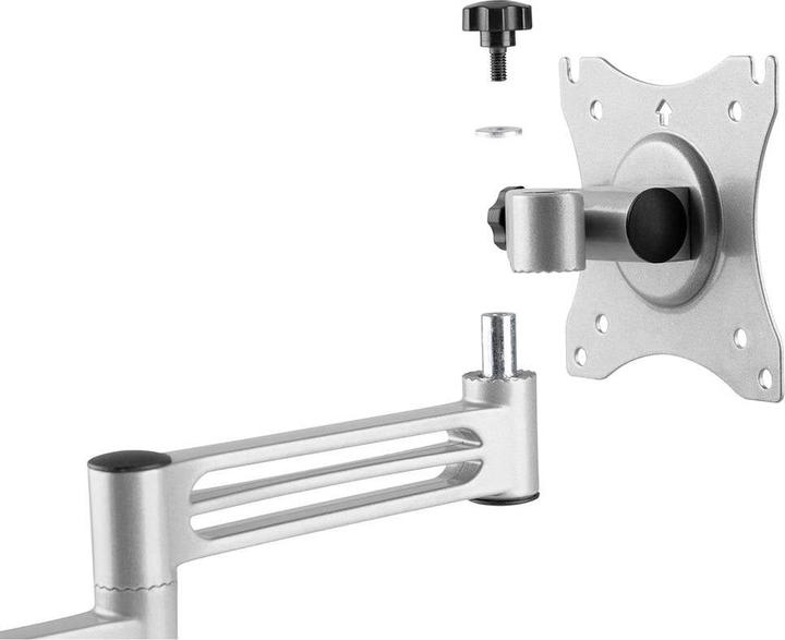 Produktbild myWall My Wall HC1-3L TV-Wandhalterung Integrierte Wasserwaage 33,0 cm (13") - 81,3 cm (Wand, 15 kg, 13" - 32")