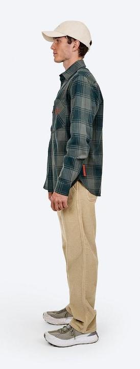Immagine prodotto The Mountain Studio Flannel Overshirt (S)