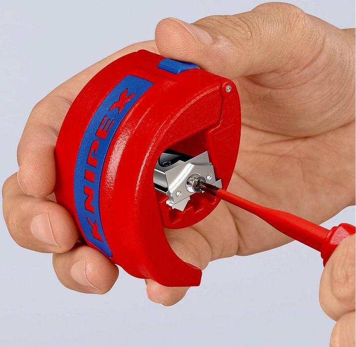 Actual product image Knipex Bix (72 mm)