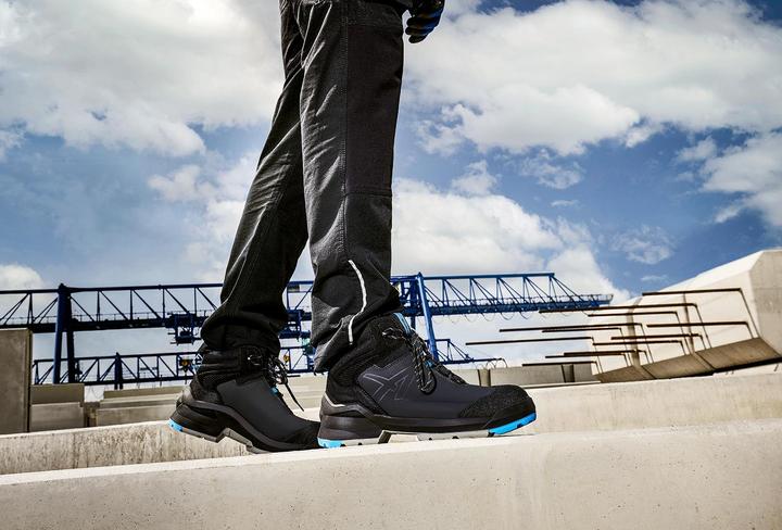 Produktbild Albatros Taraval black/blue mid S3L (40)