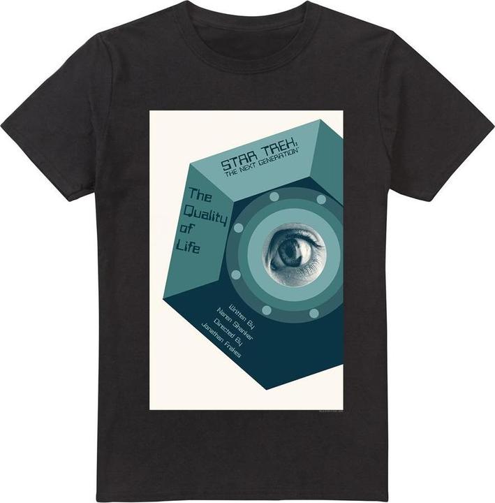 Produktbild The Next Generation Season 6 Episode 9 TShirt (5XL)
