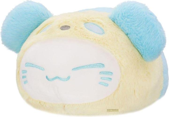 Furyu Nemuneko Cat Plüschfigur Pastel Panda Big Blue 33 cm (33 cm)