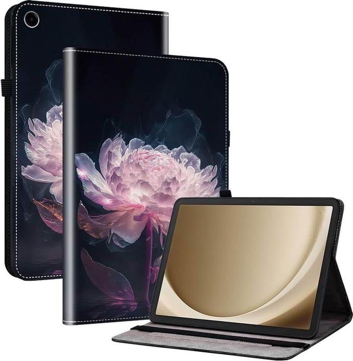 Cover-Discount Galaxy Tab A11+ Plus / A9+ Plus - Etui mit stilvollem Motiv (Samsung Galaxy Tab A11+, Samsung Galaxy Tab A9+)