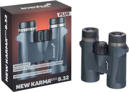 Actual product image Levenhuk New Karma PLUS 8x32 (8x, 32 mm)
