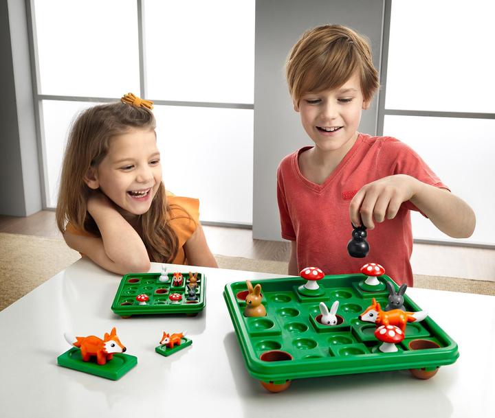 Image du produit Smart Games Le SG se lance - XXL (Multilingue, 1 Joueur)