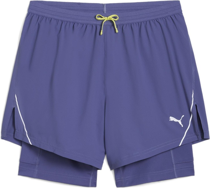 Puma M RUN ULTRAWEAVE 2IN1 5" SHORT​ (M)
